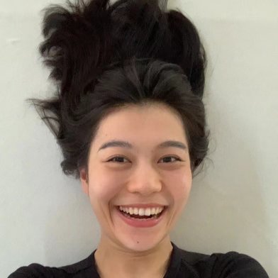 Rowena Liangru Lu portrait