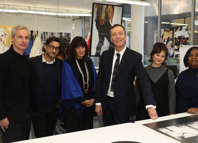 Royal College of Art Announces Ambitious Future Plans Including New Battersea Building, Rejuvenation of Kensington Site and Major Gift from Sigrid Rausing Trust