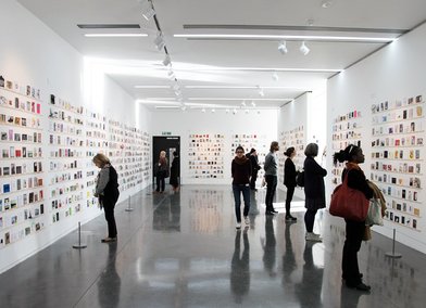 Stewarts Law RCA Secret 2014: Postcards