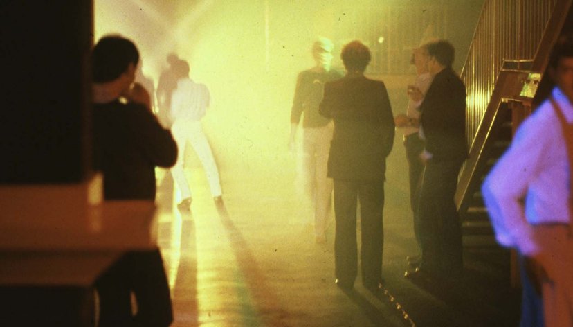 London Gay Switchboard (1980)