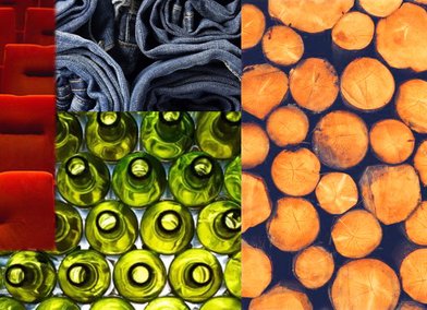 Sustainable Materials in the Creative Industries