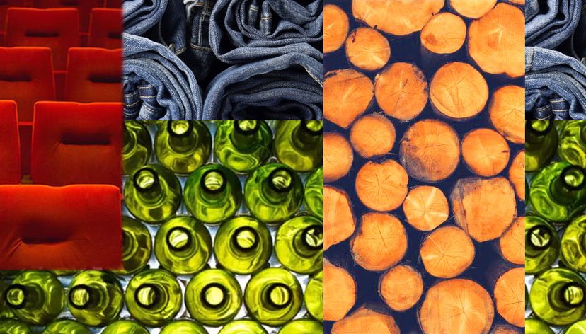 Sustainable Materials in the Creative Industries