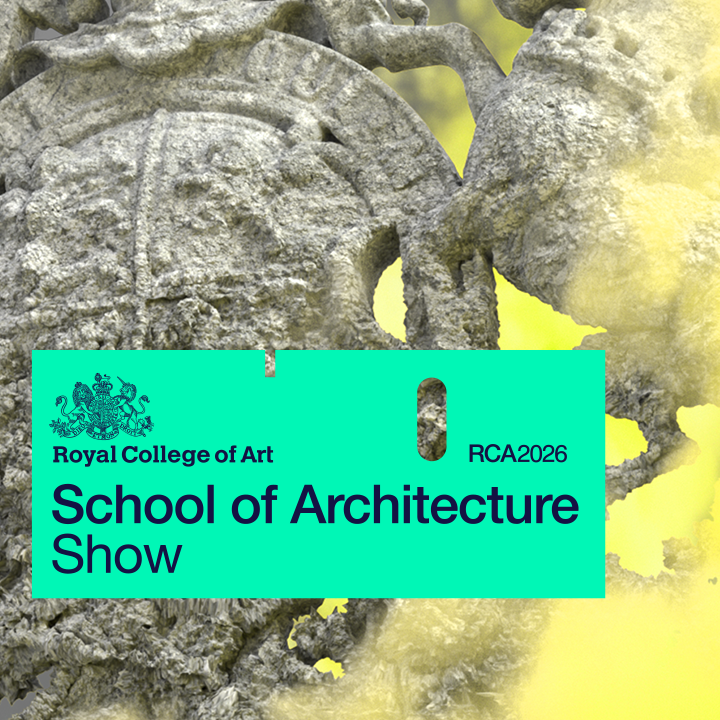AlumniRCA Private View: School of Architecture