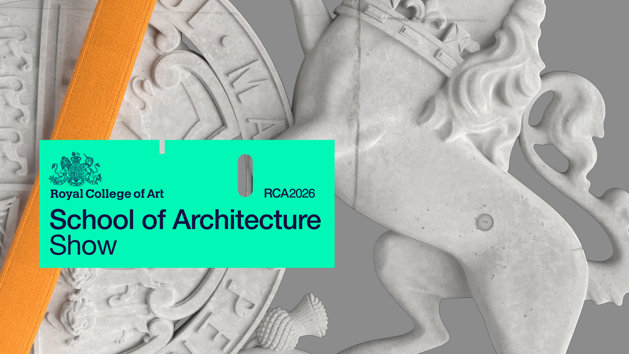 School of Architecture Show 2026