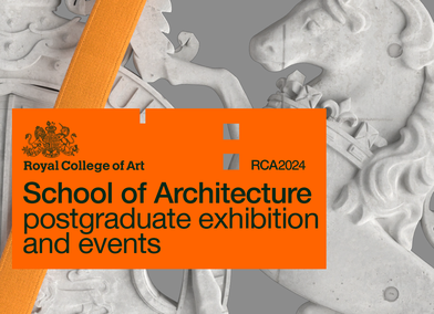 RCA2024 School of Architecture