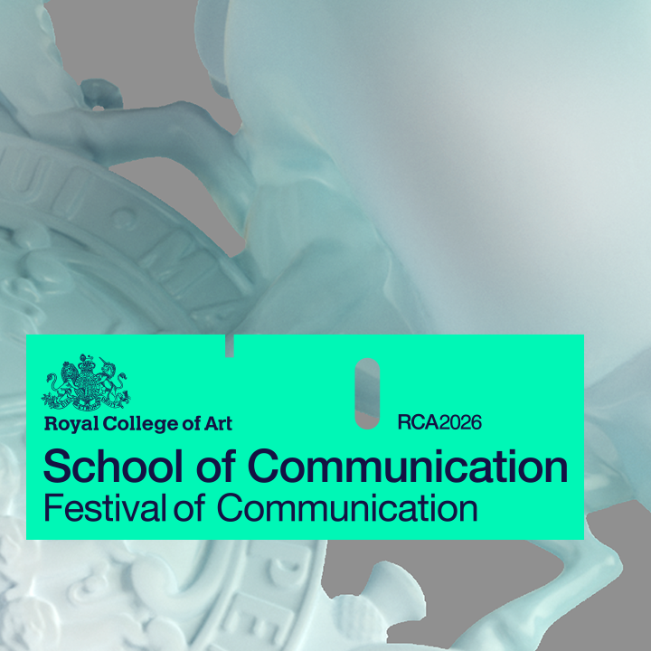 AlumniRCA Private View: Festival of Communication Part 1