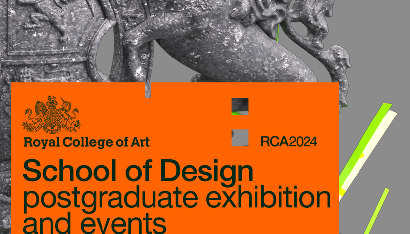 RCA2024 School of Design