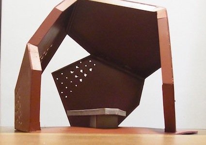 Steve. The Autonomous Machine. Folkestone Triennial, 2014