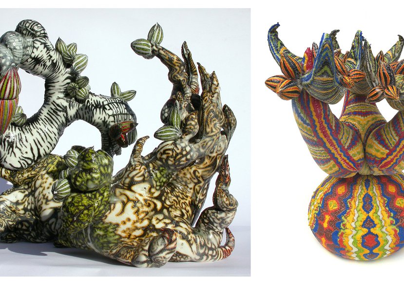 ‘Tree of Life I’ & ‘Archipelago I