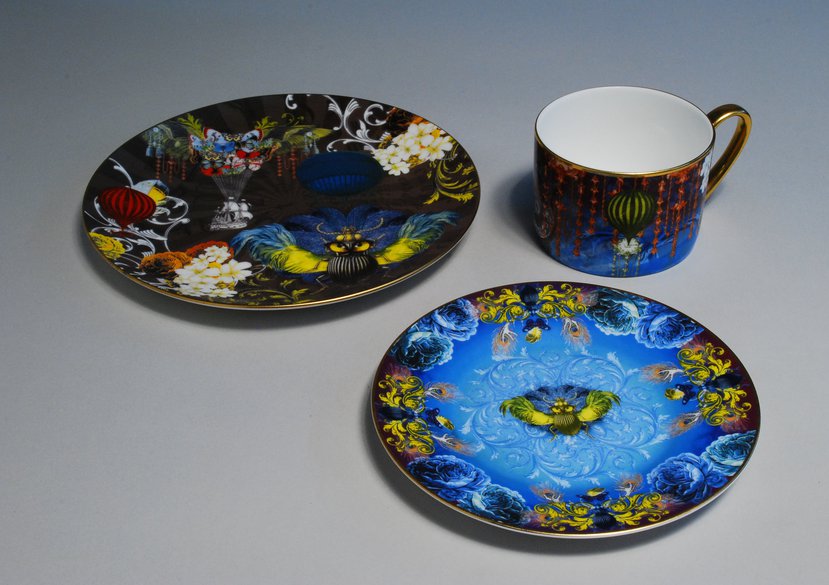 Santorus Cirque collection