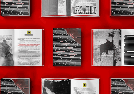 The Awakening: A digital exploration into the Censorship of Books, 2024