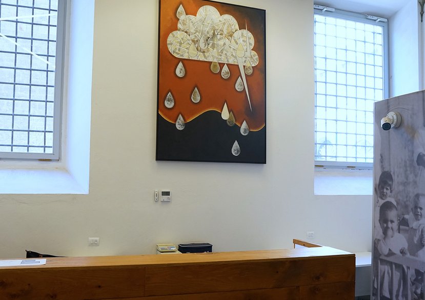 Wonderful at UNICEF Innocenti