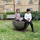 Sarah Staton Apples & Pears Sculpture Project