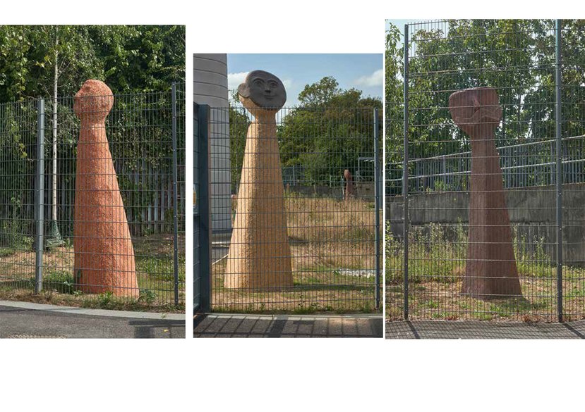 Colin,Sybil, Bazalgette, Public Commission, Tideway London,  2024