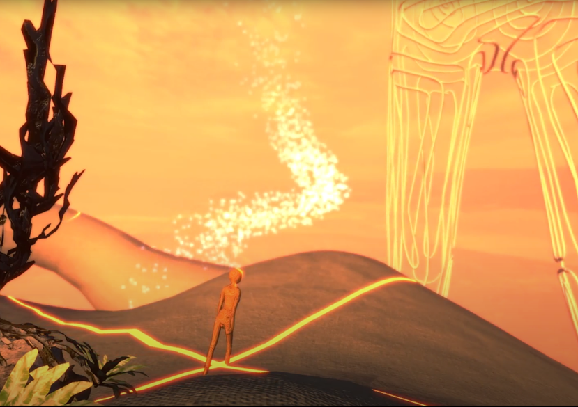 Mammary Mountain: Scene 5