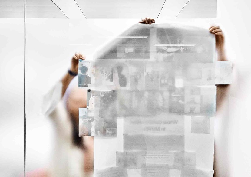 School-based MRes/PGR Making Space, White City