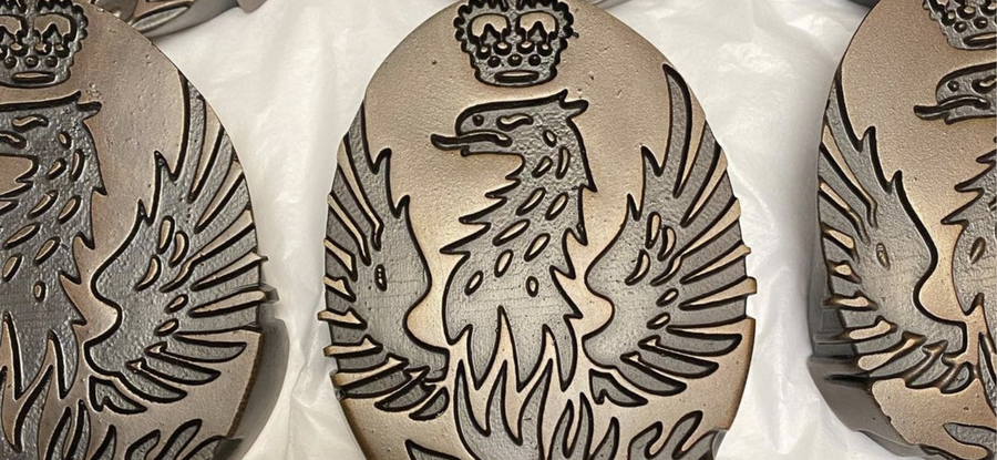 Chancellor’s Circle Medal
