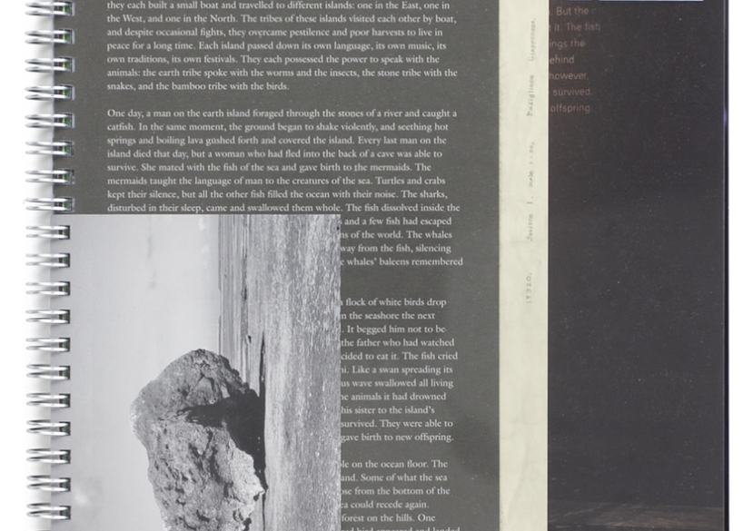 Anastasiya Yatsuk, Editorial Design 2025 Participant