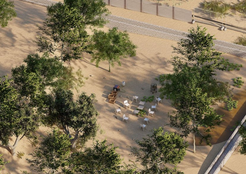 New pedagogical processes in the Atacama desert, 2021