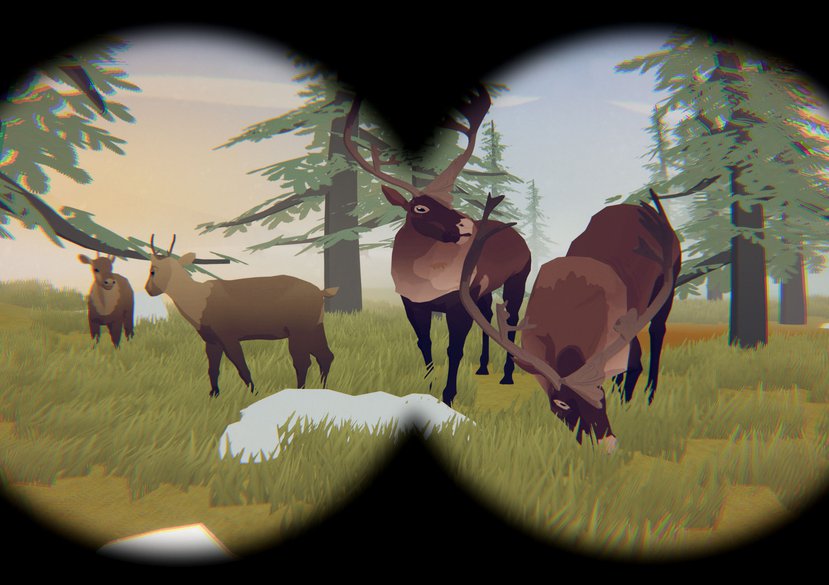 Early prototype screenshot