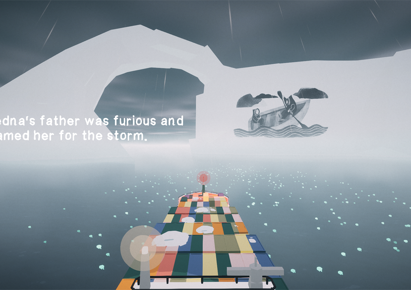 Early prototype screenshot