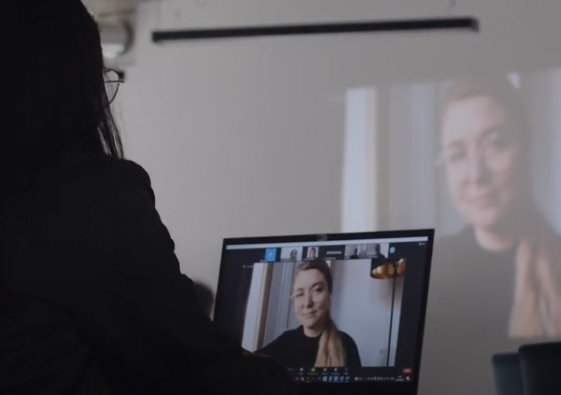 AI executive education course for University of Europe, Germany