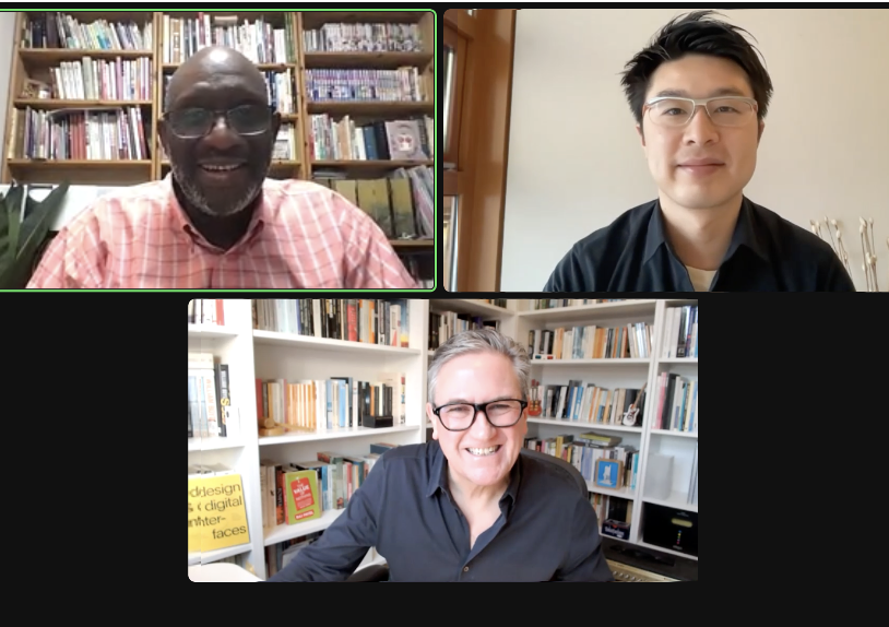 Dentsu workshop January 2022 - Keynote lectures