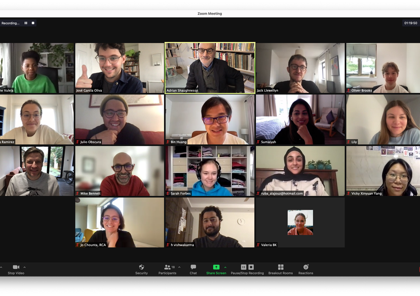 Online Delivery March 2022