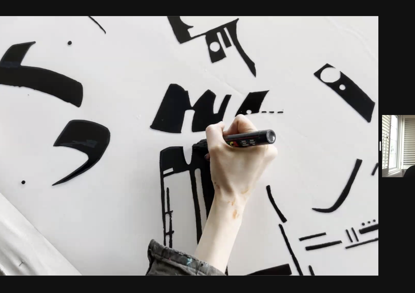 RCA x Donghua Day 1 Group Photo