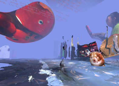 untitled_egg & rhubarcode