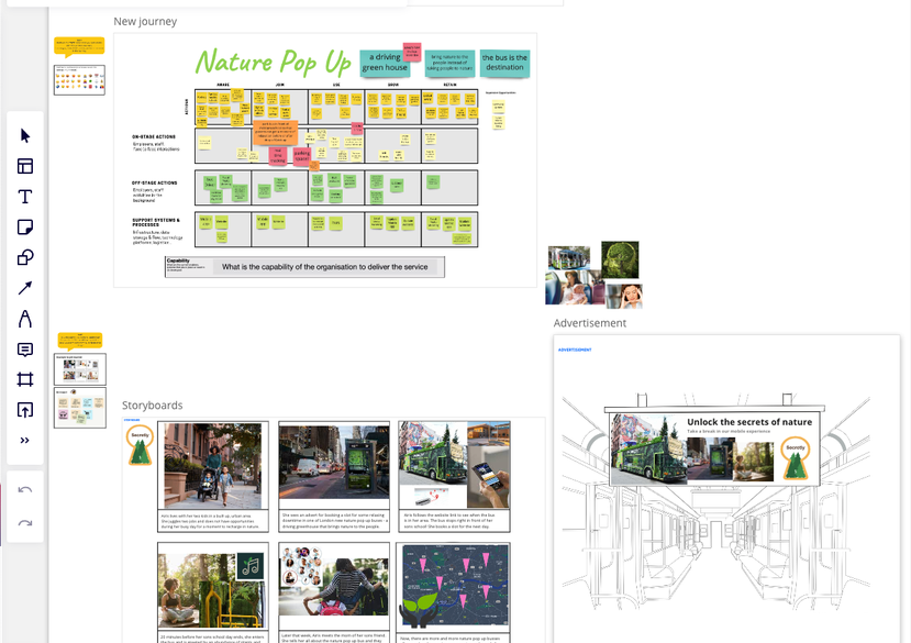 Online Delivery July 2022 - Storyboarding