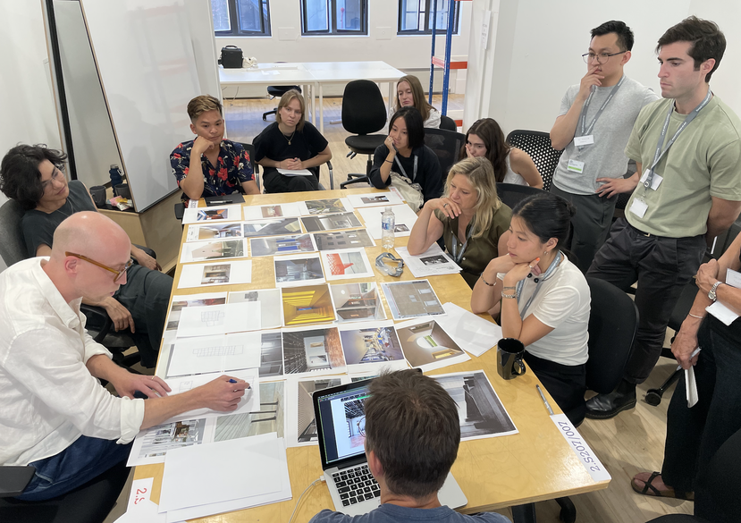 Architecture Summer School 2022