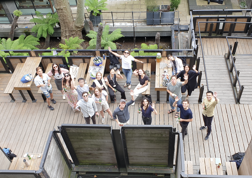 Architecture Summer School 2022
