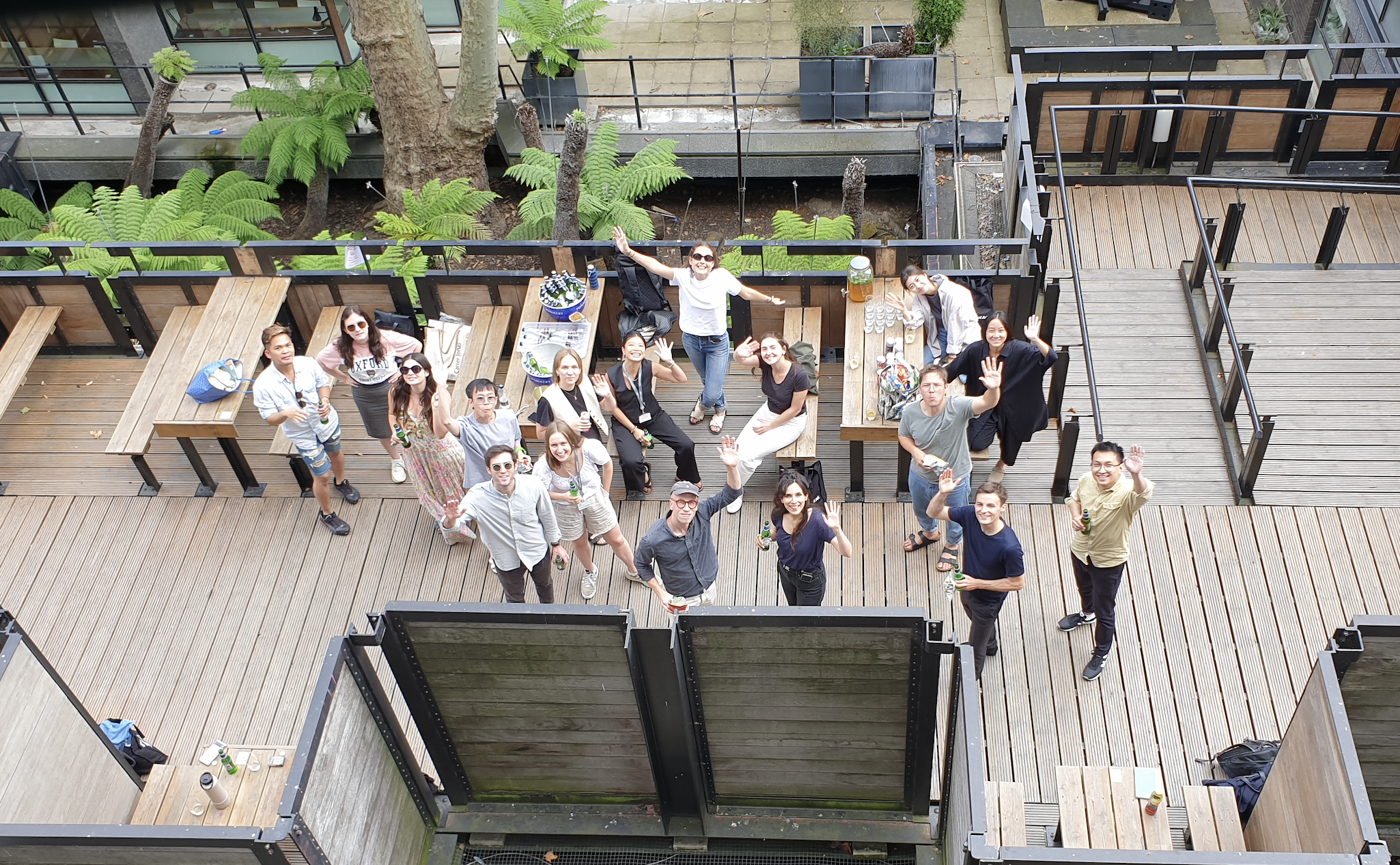 Architecture Summer School 2022