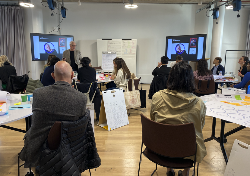 Design Thinking & Innovation Masterclass October 2022