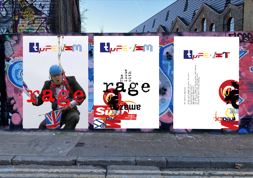 Mike_Bennet Typography 2022