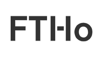 Flat Time House Logo
