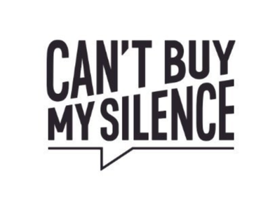 Can't Buy my Silence