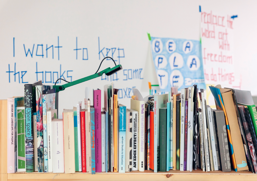 IN SESSION: I Want to Keep the Books