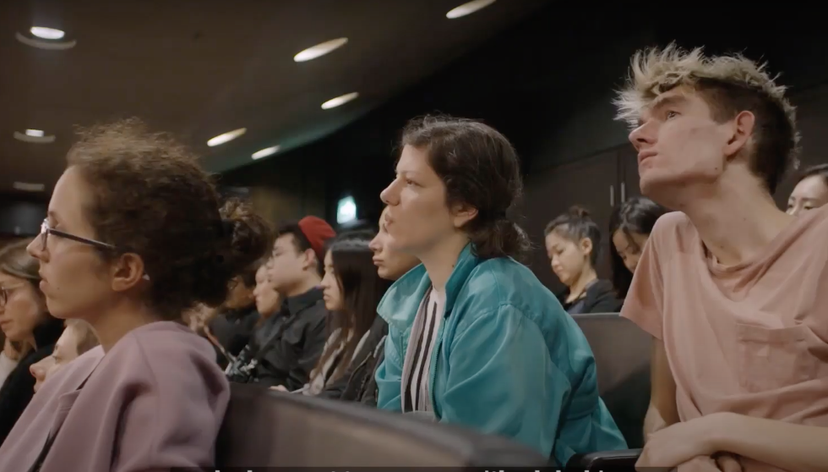 Arts & Humanities Lecture