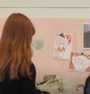 Arts & Humanities MFA