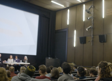 Gorvy Lecture Theatre