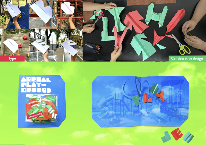 María Patricia Castellanos Ávila, Typography participant 2023