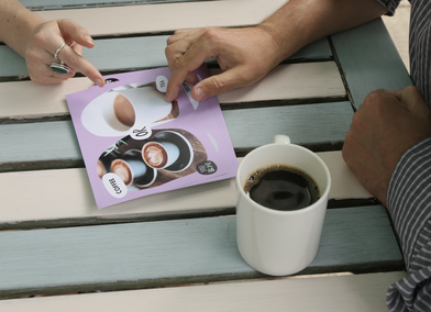 Believe in Us - Katie