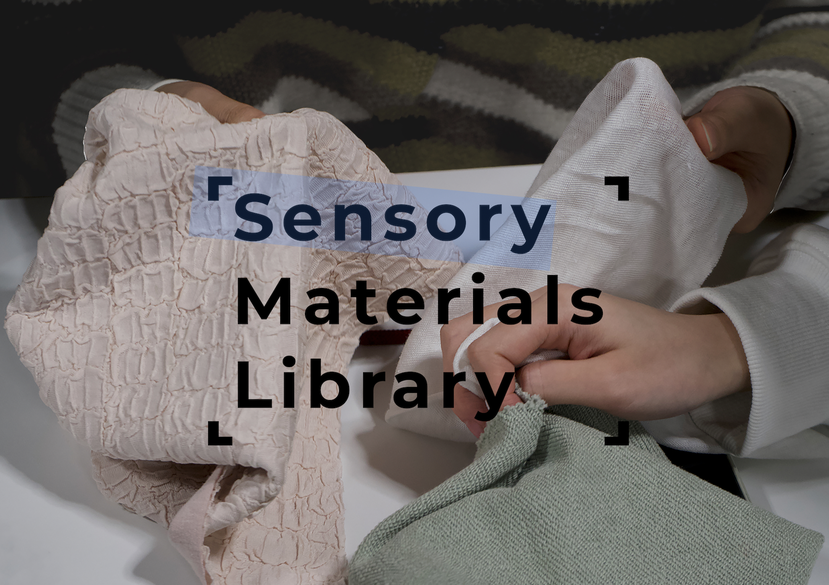 Sensory Materials Library