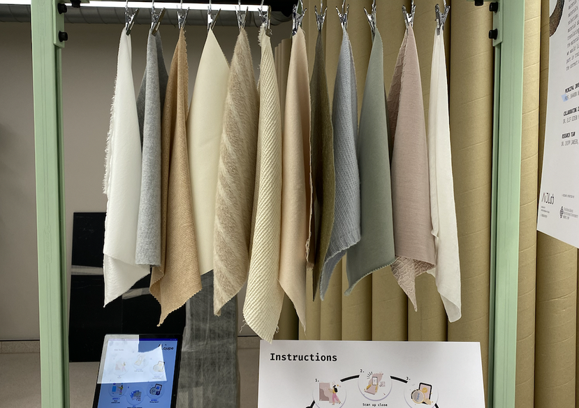 Sensory Materials Library 2