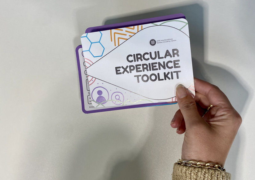 Circular Experience Toolkit cards
