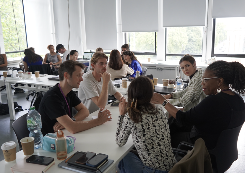 Architecture Summer School 2024