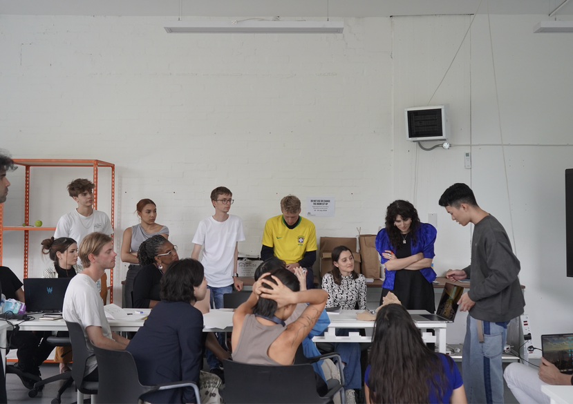 Architecture Summer School 2024