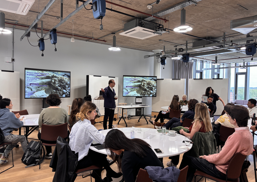 Present Futures 2024 cohort